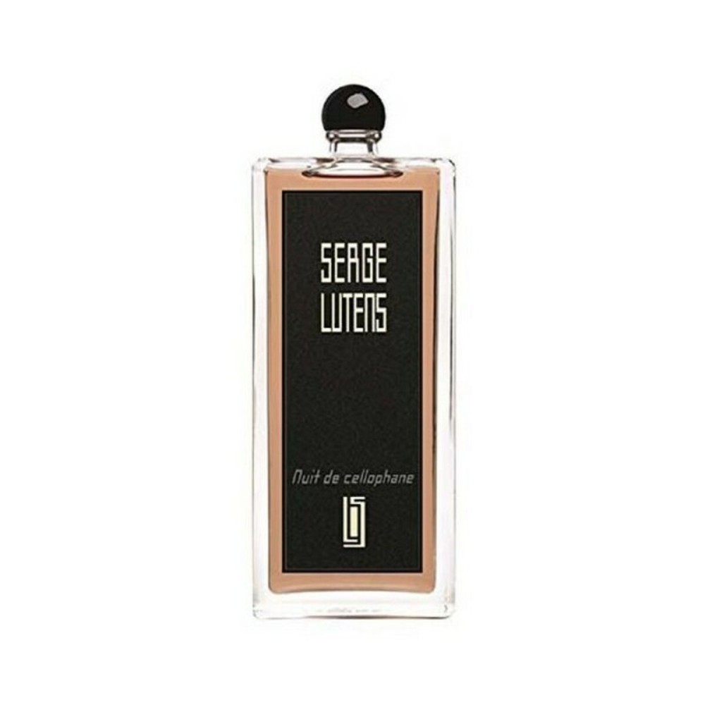 Unisex-Parfüm Nuit de Cellophane Serge Lutens COLLECTION NOIRE (100 ml) EDP 100 ml