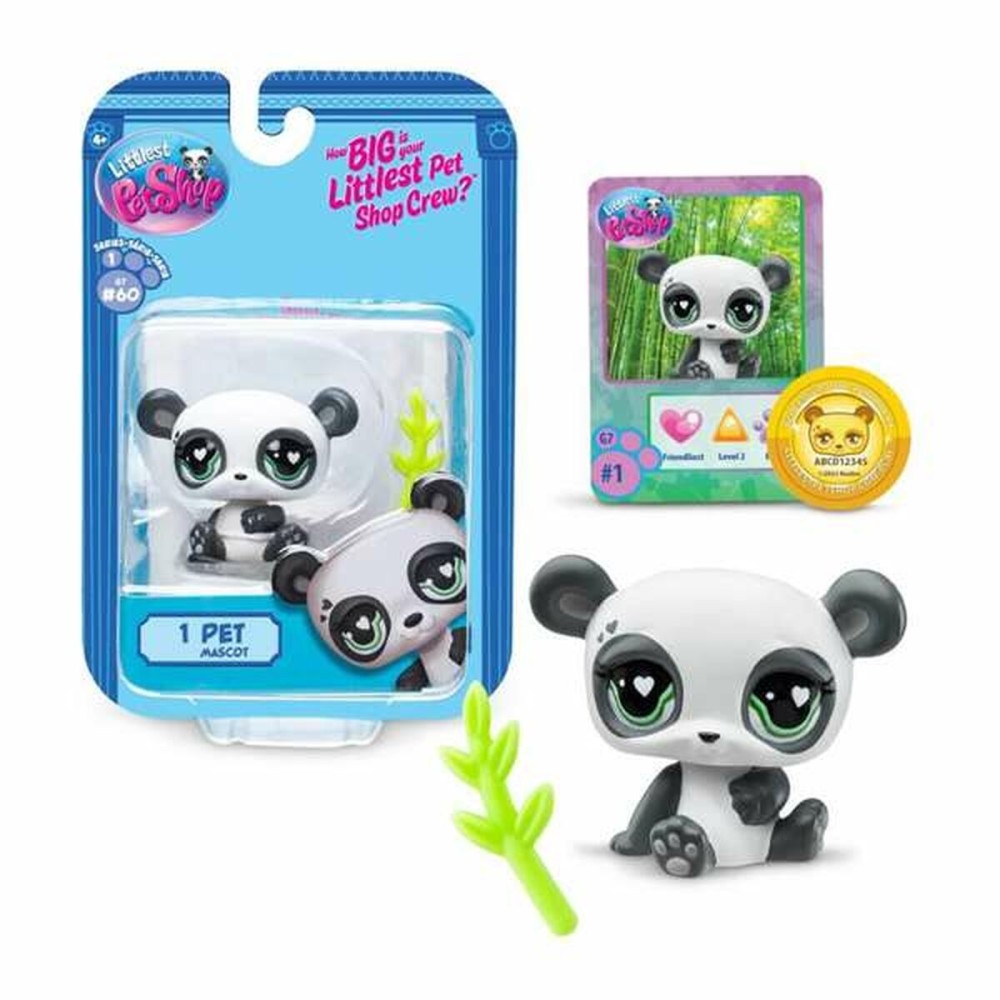 Figurine Bandai Littlest Pet Shop