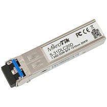 Module SFP à fibre optique monomode Mikrotik S-31DLC20D 20 km