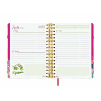 Agenda Finocam TALKUAL quarto 15,5 x 21,7 cm 2025