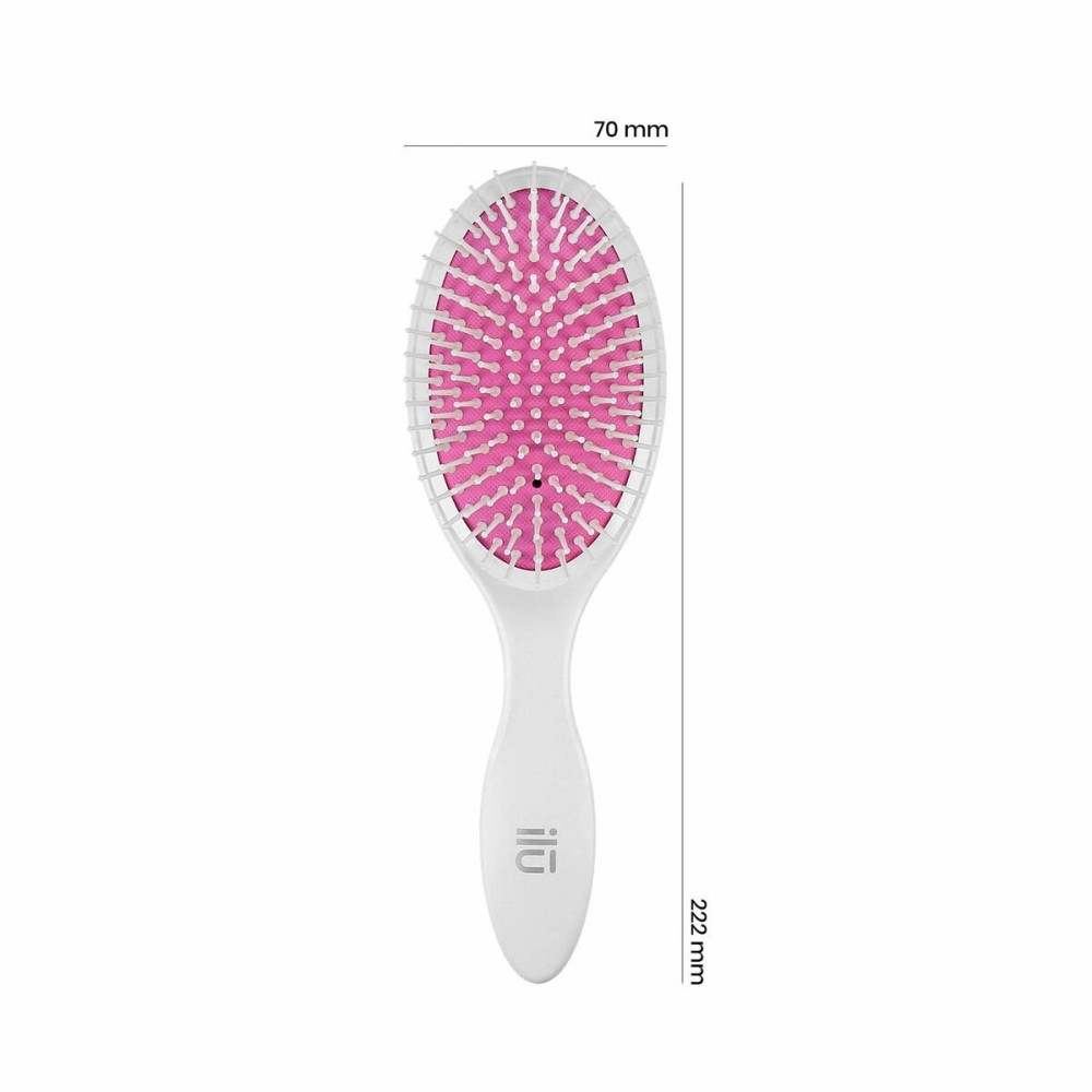 Brosse Démêlante Ilū Easy Detangling Oblongue