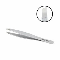 Tweezers for Plucking Lussoni Lussoni Angled point (1 Unit)