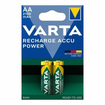 Battery Varta LONGLIFE Ni-MH AA 2100 mAh 1,2 V 1,2 V (2 Units)