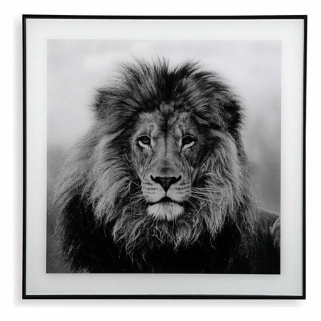 Painting Versa Lion Crystal 2 x 50 x 50 cm