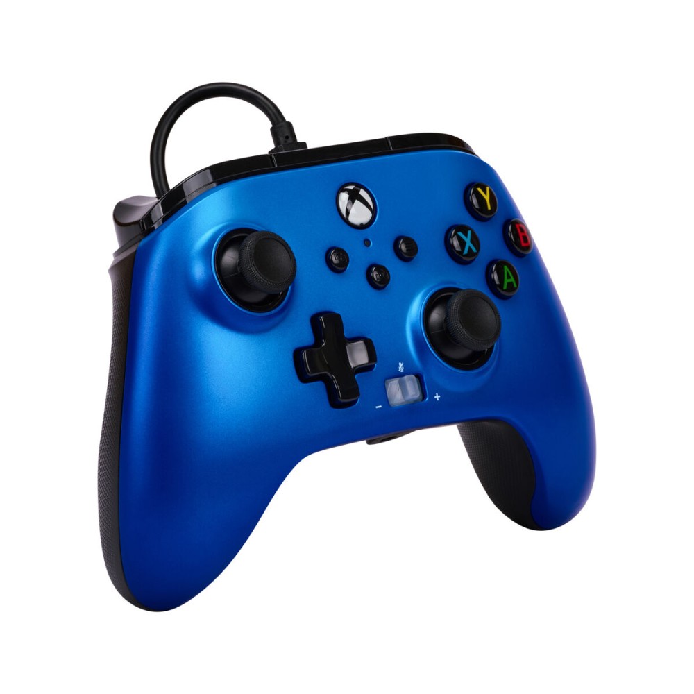 Gaming Controller Powera Blau