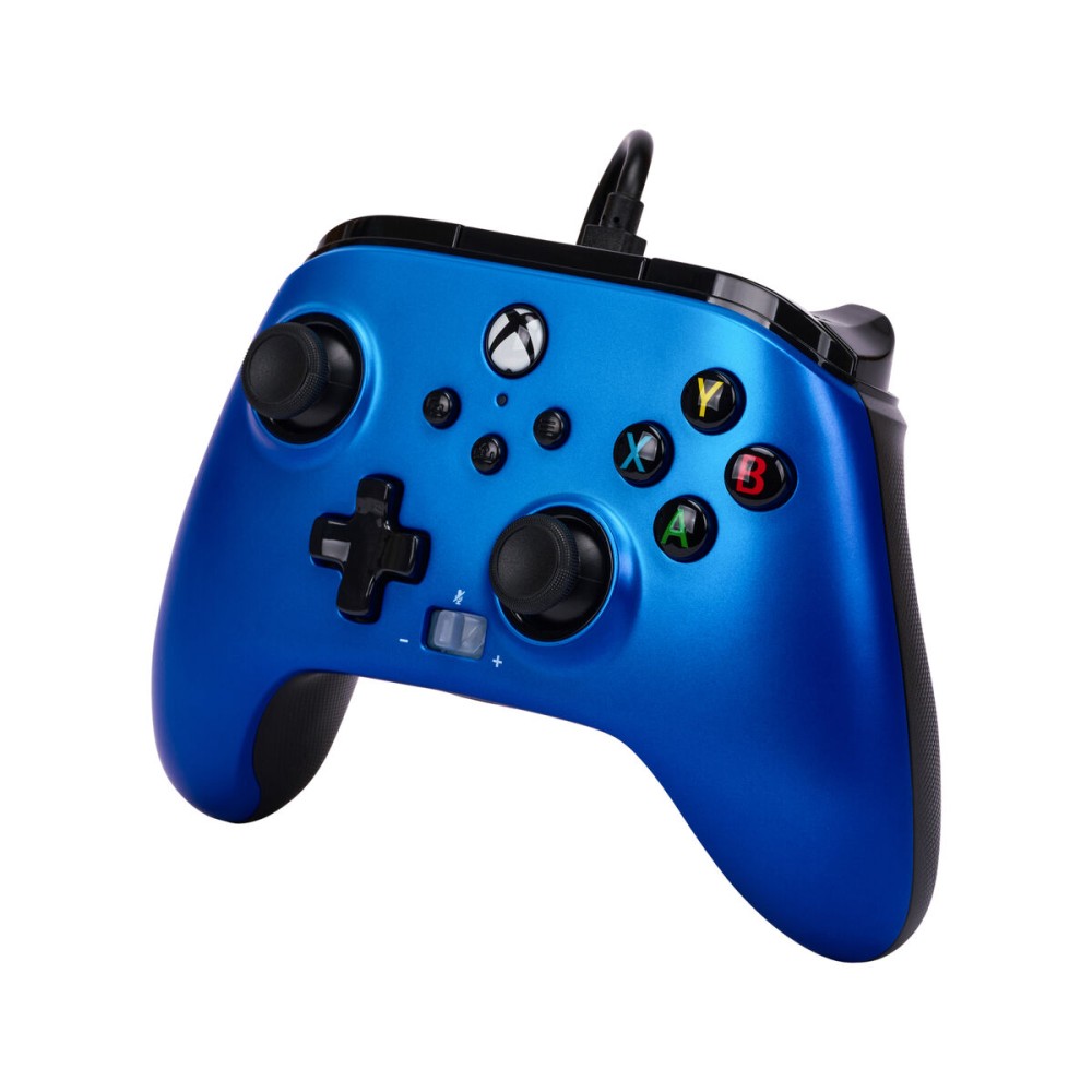 Gaming Controller Powera Blau