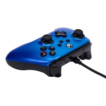 Gaming Controller Powera Blau