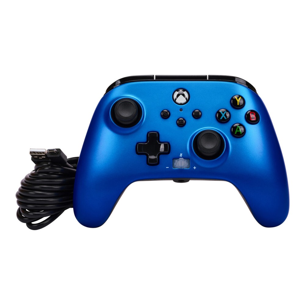 Gaming Controller Powera Blau