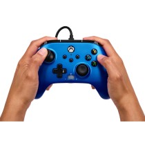 Gaming Controller Powera Blau