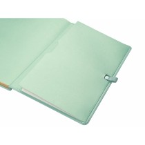 Agenda Finocam Minimal Turquoise A6 10 x 15 cm 2024-2025