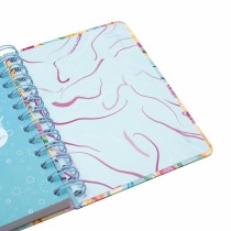 Agenda Finocam Talkual Style Multicouleur 1/8 12 x 16,9 cm 2024-2025