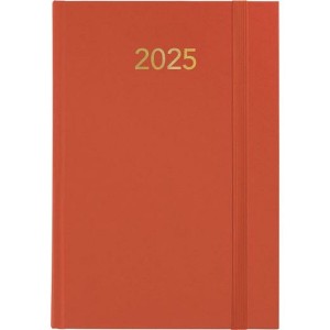 Diary Grafoplas Florencia Orange A5 14,8 x 21 cm 2025