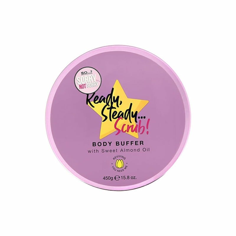 Exfoliant corps SO…? Sorry Not Sorry Ready, Steady... Scrub! 450 ml