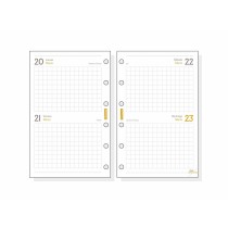 Diary Refill Finocam CLASSIC C297 602 2025 7,3 x 11,4 cm