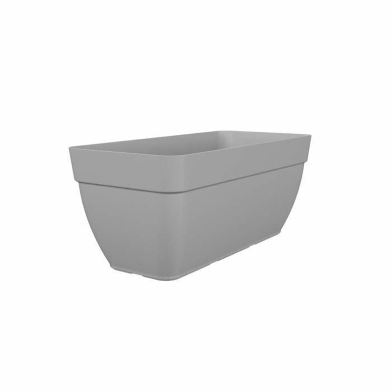 Pot Artevasi Gris clair Plastique 80 cm