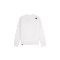 Sweat sans capuche homme The North Face DREW PEAK CREW NF0A4SVRLA91 Blanc