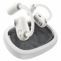 Headphones with Microphone Baseus White