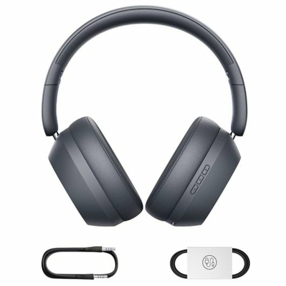 Headphones with Microphone Baseus Grey