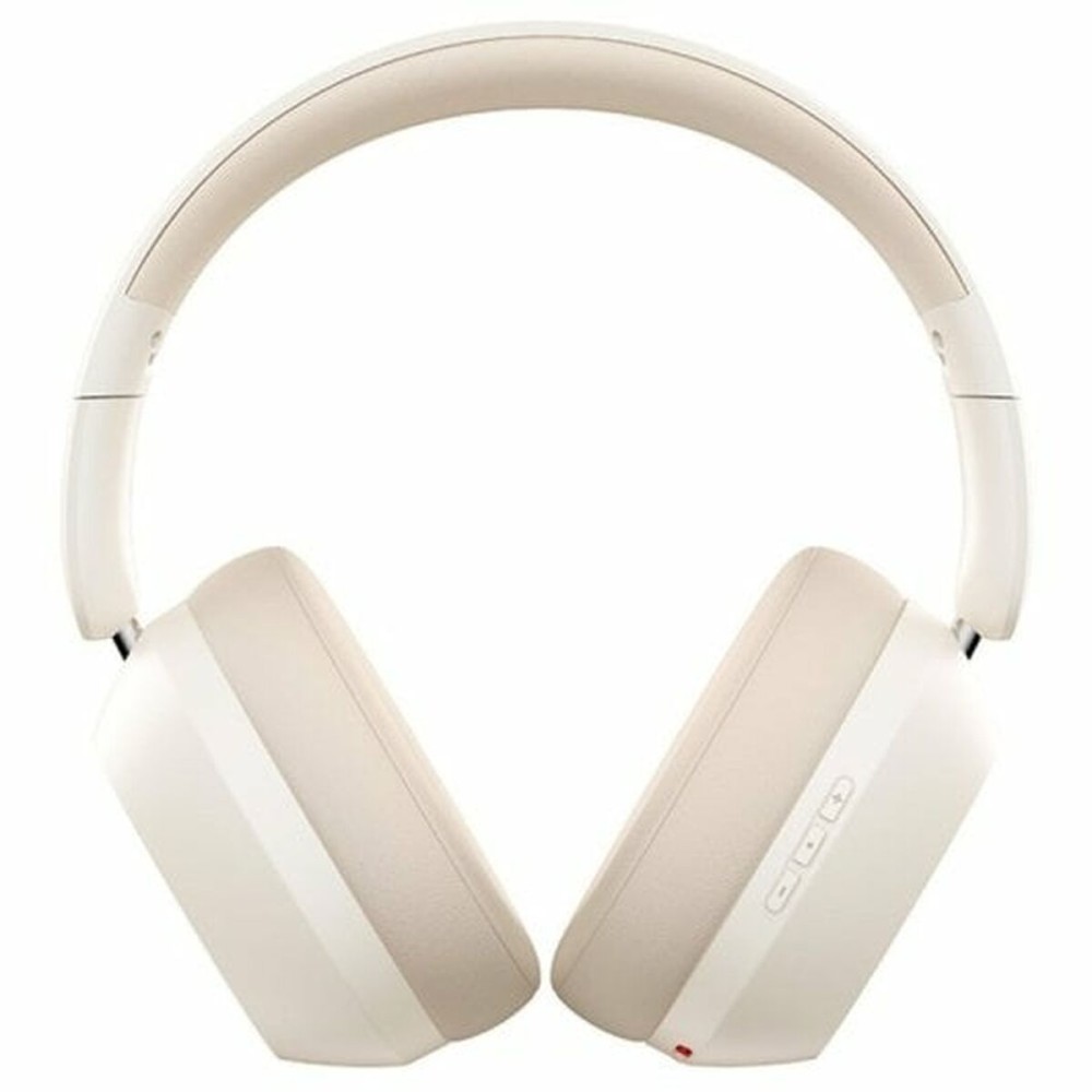 Headphones with Microphone Baseus White