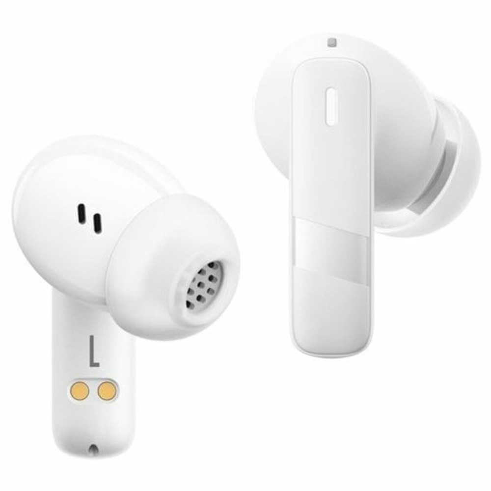 Headphones with Microphone Baseus White