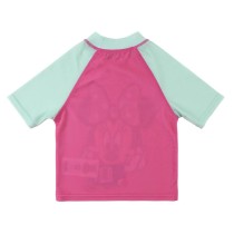 Bathing T-shirt Minnie Mouse Turquoise