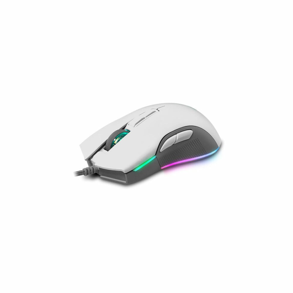 Mouse Newskill Eos Ivory Weiß Elfenbein