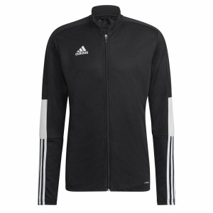 Sportjackefür Herren Adidas Tiro Essentials Schwarz