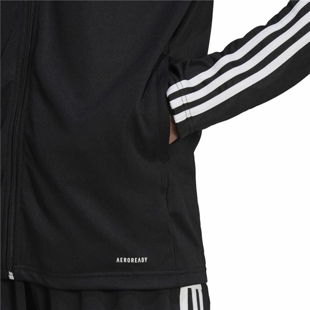 Sportjackefür Herren Adidas Tiro Essentials Schwarz