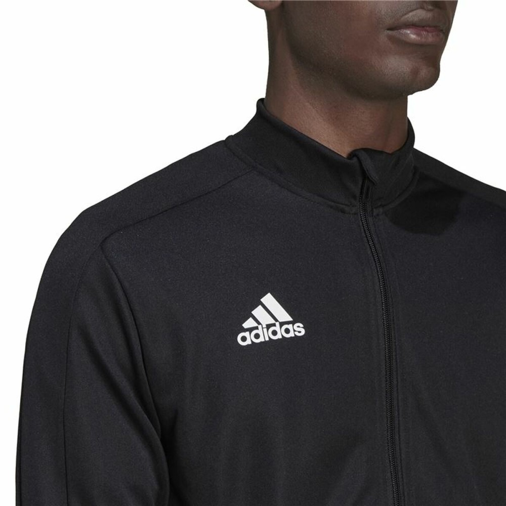 Men's Sports Jacket Adidas Tiro Essentials Black