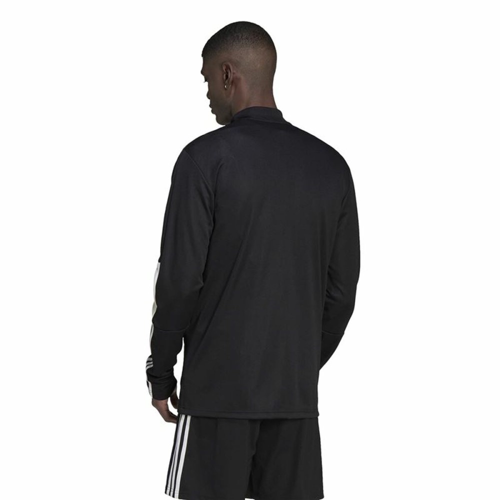 Sportjackefür Herren Adidas Tiro Essentials Schwarz