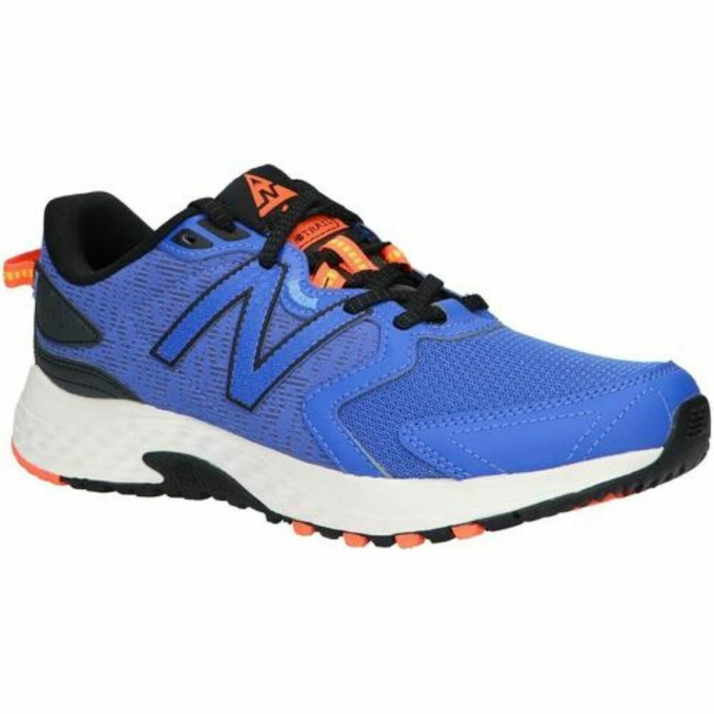 Chaussures de Sport pour Homme New Balance FTWR MT410HT7 Bleu