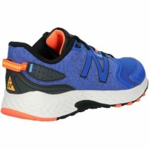 Chaussures de Sport pour Homme New Balance FTWR MT410HT7 Bleu