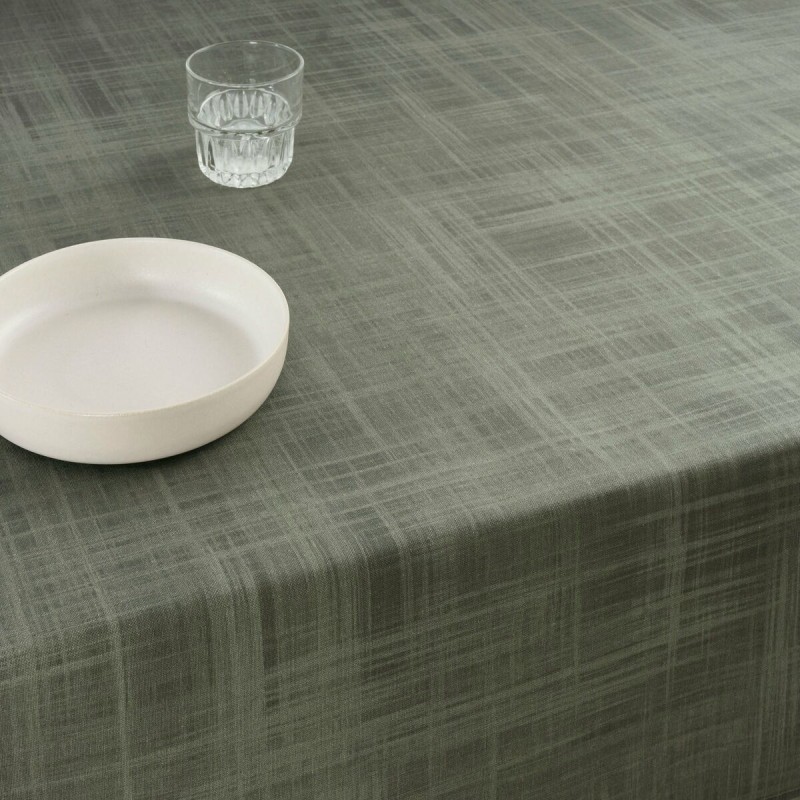 Fleckenabweisende Tischdecke Belum Liso Taupe 200 x 150 cm