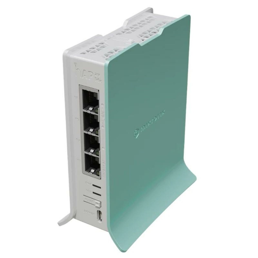 Point d'Accès Mikrotik L41G-2axD Blanc/Vert