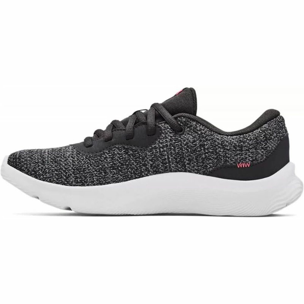 Chaussures de Running pour Adultes Under Armour Mojo 2 Gris foncé Femme