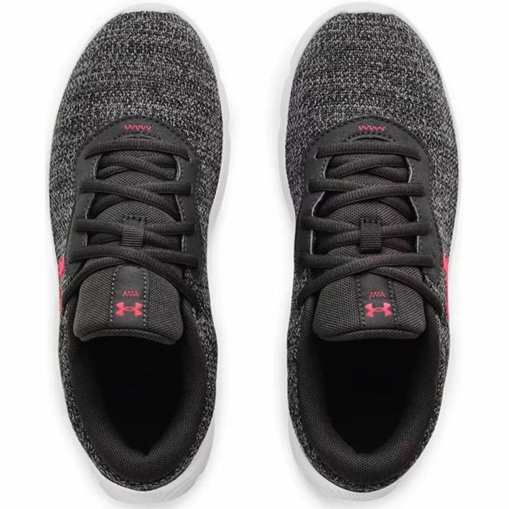 Running Shoes for Adults Under Armour Mojo 2 Dark grey Lady