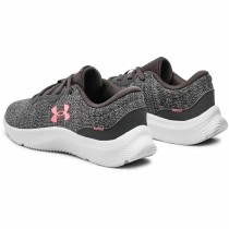 Laufschuhe für Erwachsene Under Armour Mojo 2 Dunkelgrau Damen