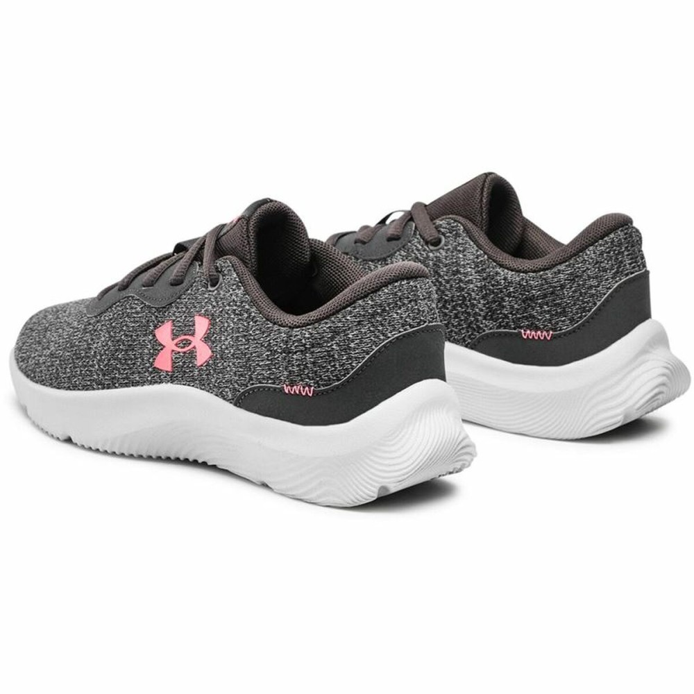 Chaussures de Running pour Adultes Under Armour Mojo 2 Gris foncé Femme