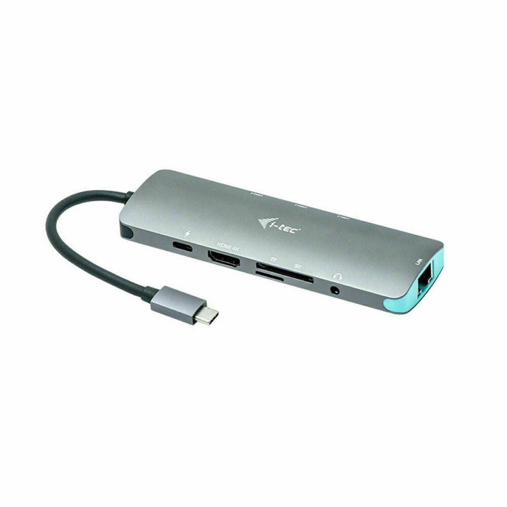 Hub USB i-Tec C31NANODOCKLANPD    