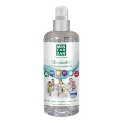 Geruchsbeseitiger Menforsan Hund Katze 250 ml