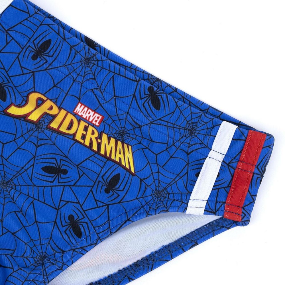 Maillot de bain enfant Spider-Man Bleu foncé