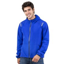 Windjacke Sparco Martini Racing Blau Dunkelblau