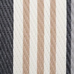 Außenbereich-Teppich Chios Beige Polypropylen