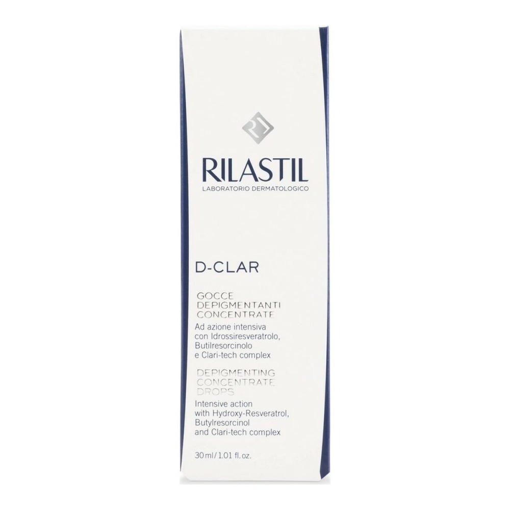 Concentré intensif anti-taches D-Clar Rilastil Clar 30 ml