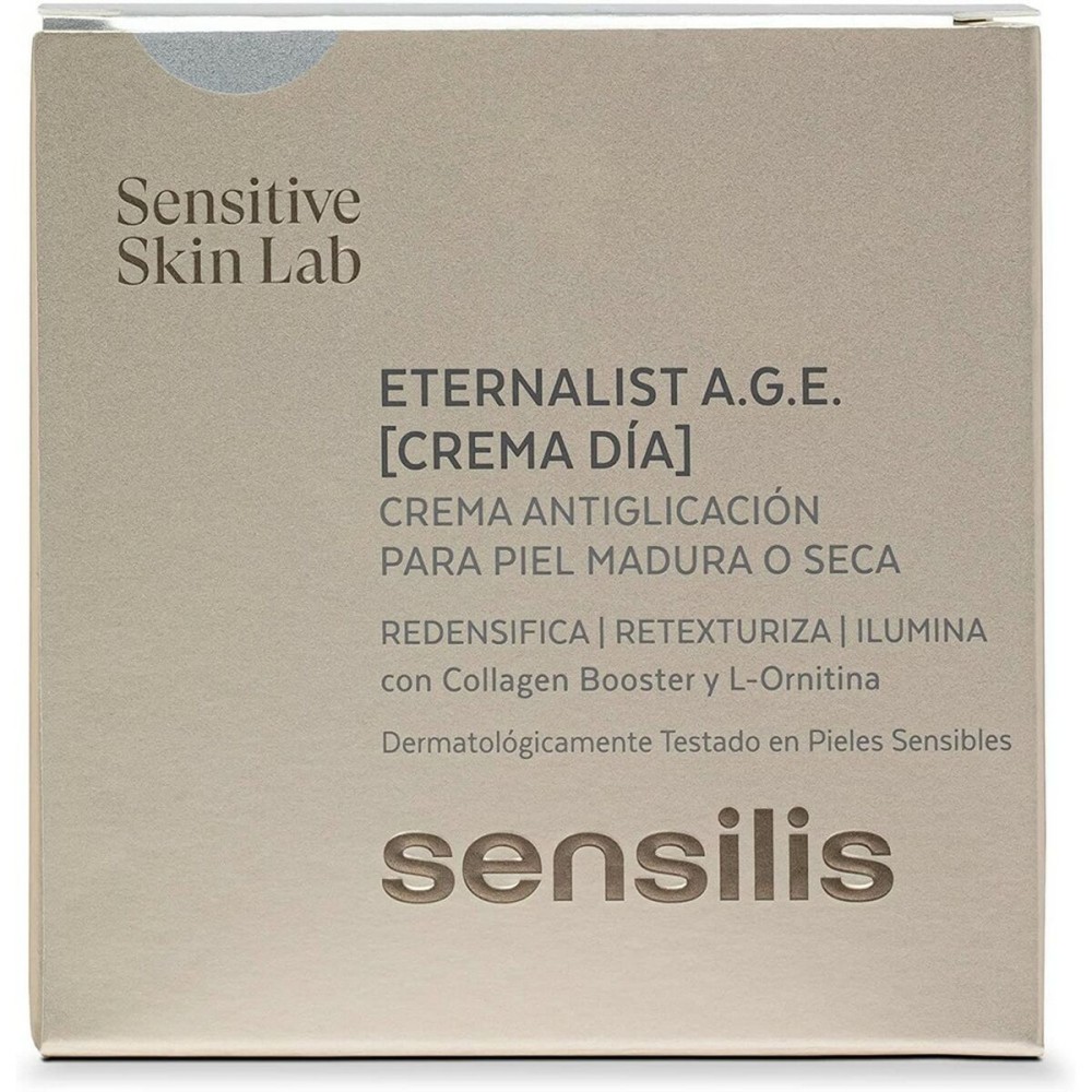 Day Cream Sensilis Eternalist A.G.E. (50 ml)