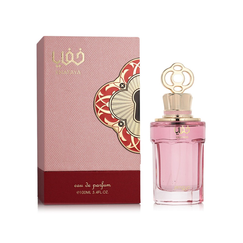 Parfum Femme Zimaya Khafaya Pink EDP 100 ml