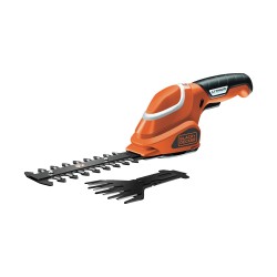 Taille-haie Black & Decker  gsl700-qw 7,2 V