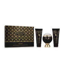 Set mit Damenparfüm Afnan Souvenir Desert Rose EDP 3 Stücke