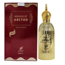 Parfum Unisexe Afnan Mukhallat Abiyad EDP 100 ml