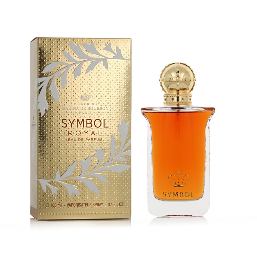 Damenparfüm Marina De Bourbon EDP Symbol Royal 100 ml